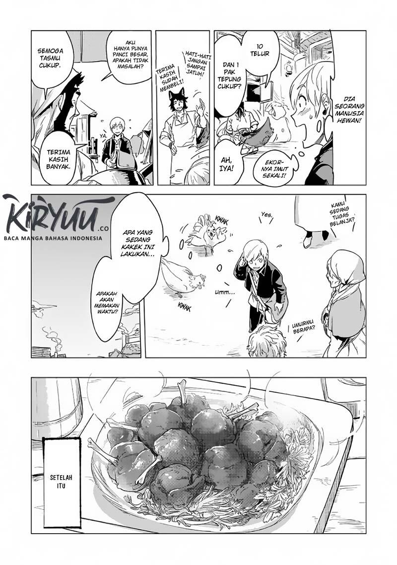 mofumofu-to-isekai-slow-life-o-mezashimasu - Chapter: 2