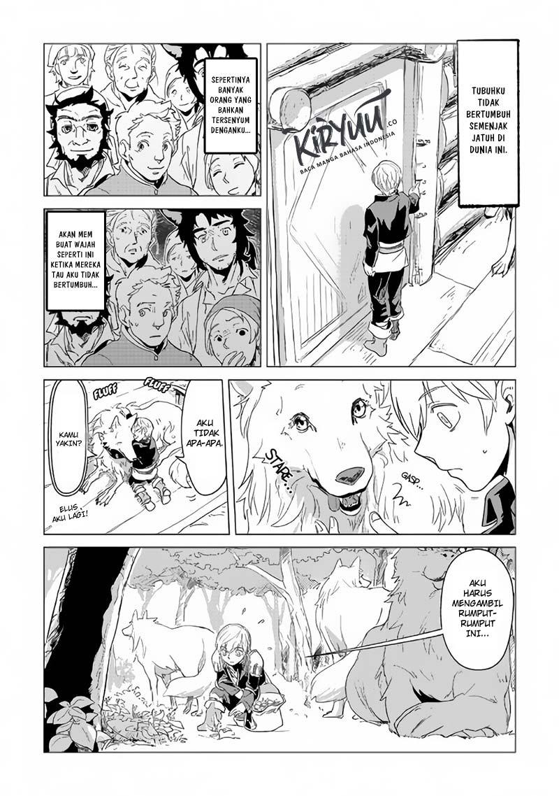 mofumofu-to-isekai-slow-life-o-mezashimasu - Chapter: 2