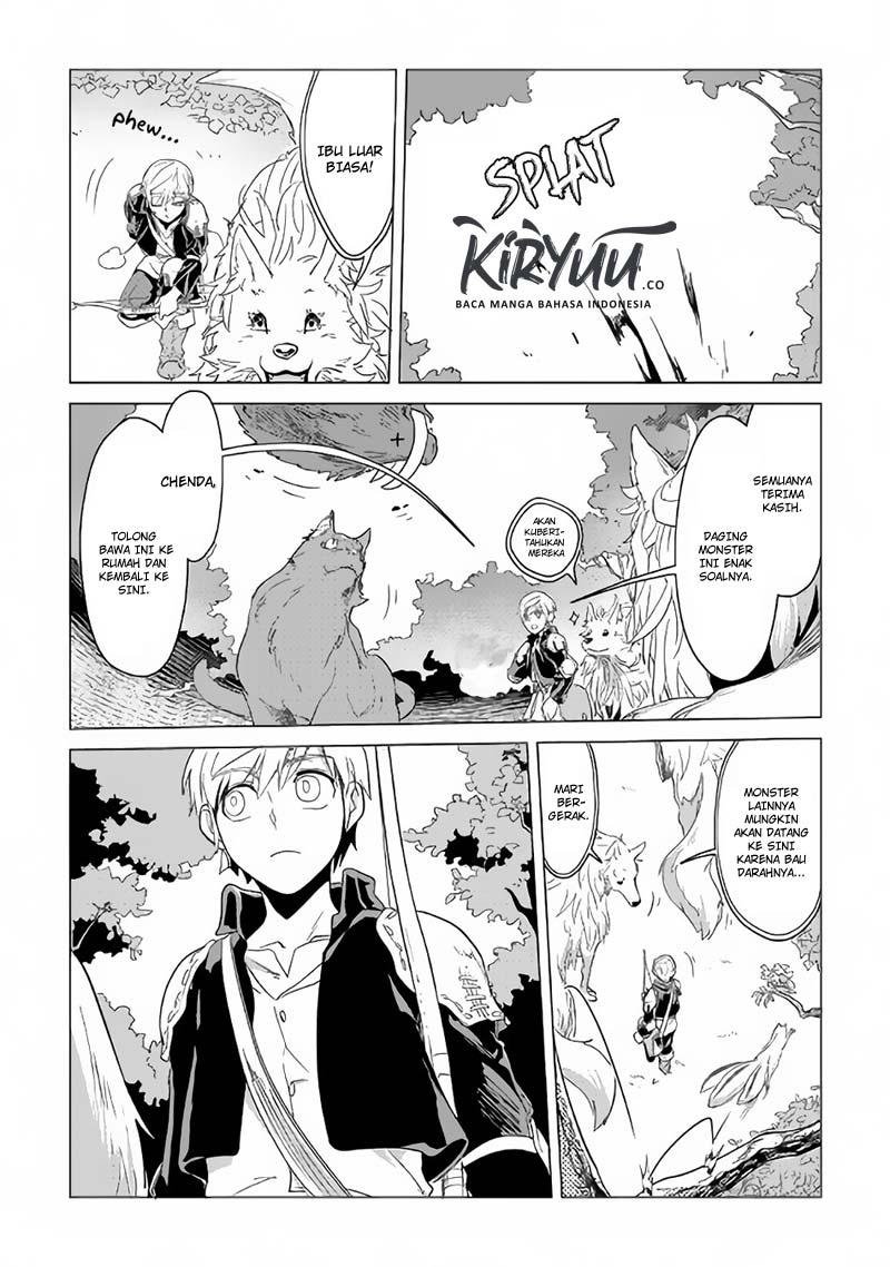 mofumofu-to-isekai-slow-life-o-mezashimasu - Chapter: 2