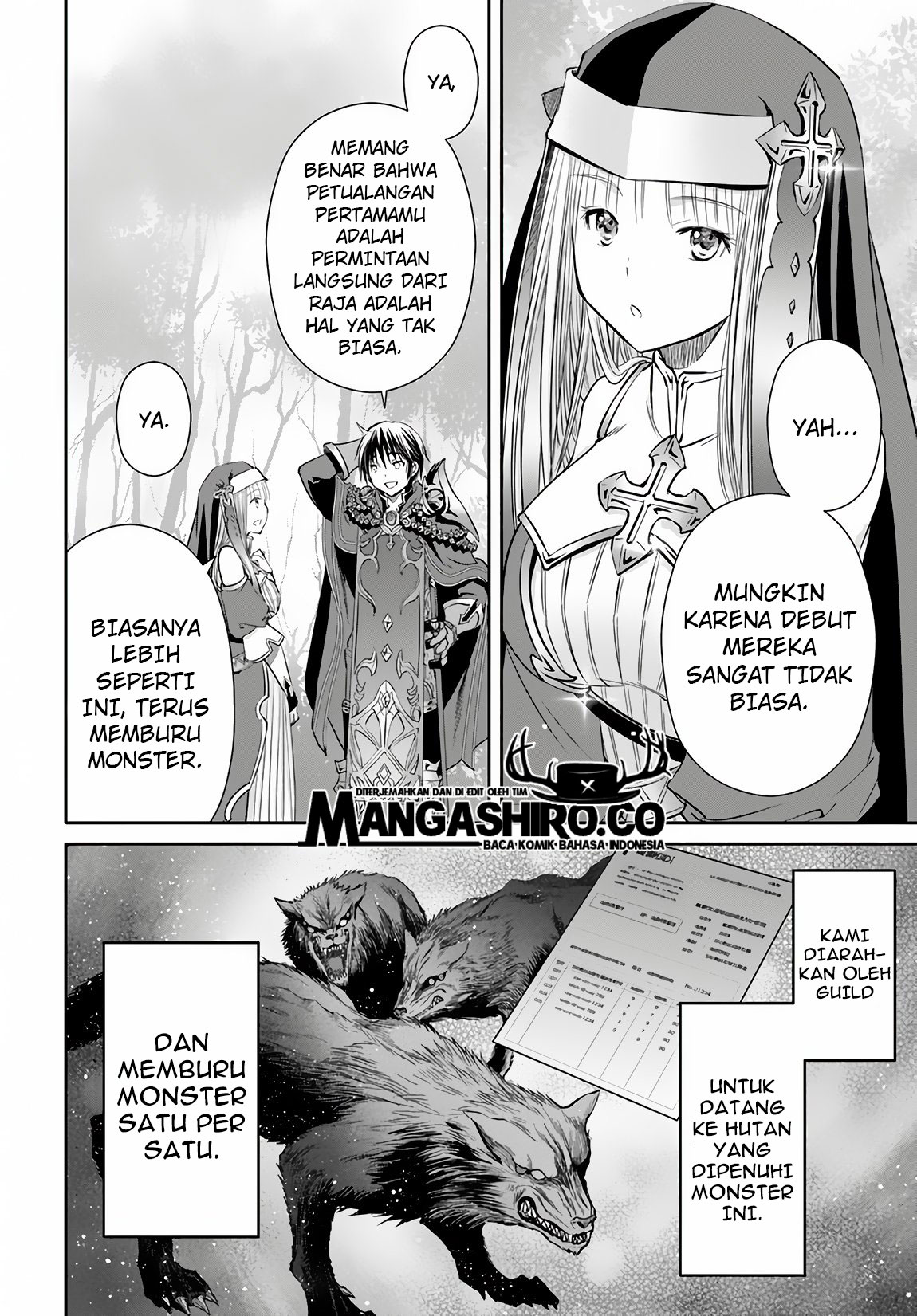 hachinan-tte-sore-wa-nai-deshou - Chapter: 43