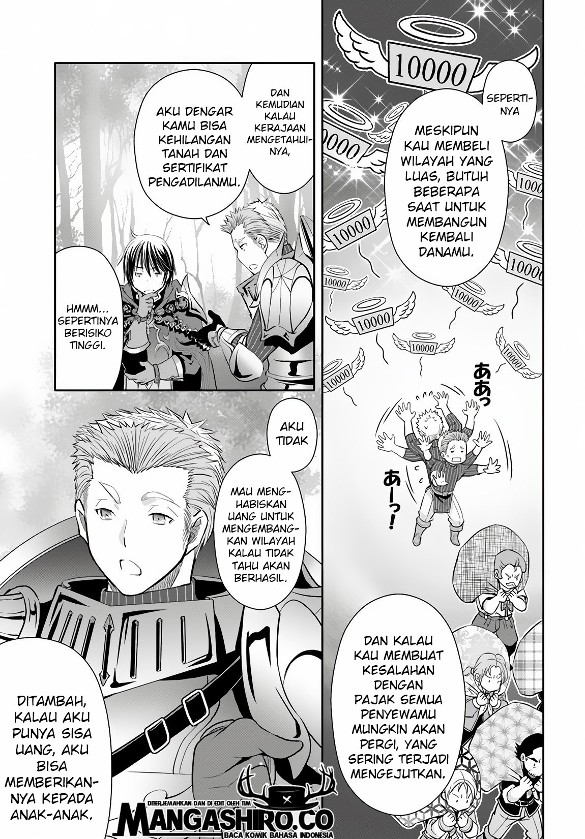 hachinan-tte-sore-wa-nai-deshou - Chapter: 43