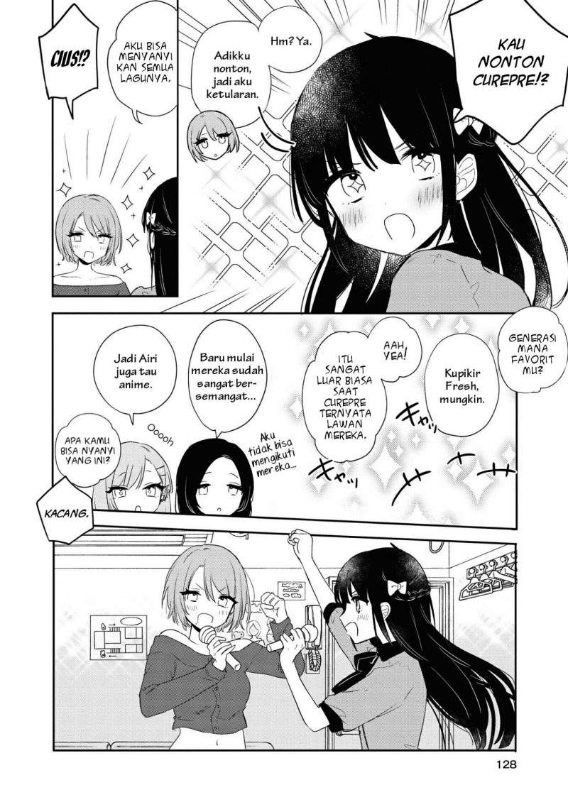 kitanai-kimi-ga-ichiban-kawaii - Chapter: 10