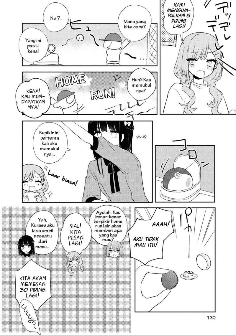 kitanai-kimi-ga-ichiban-kawaii - Chapter: 10