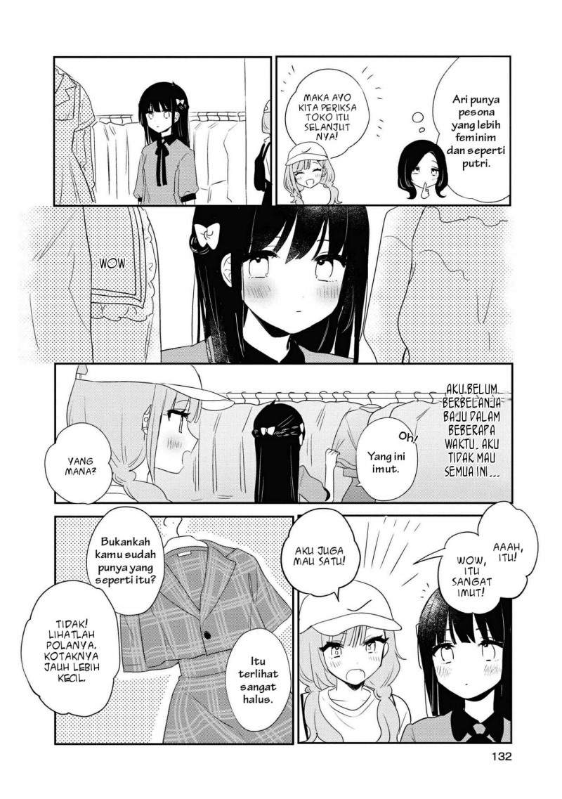 kitanai-kimi-ga-ichiban-kawaii - Chapter: 10