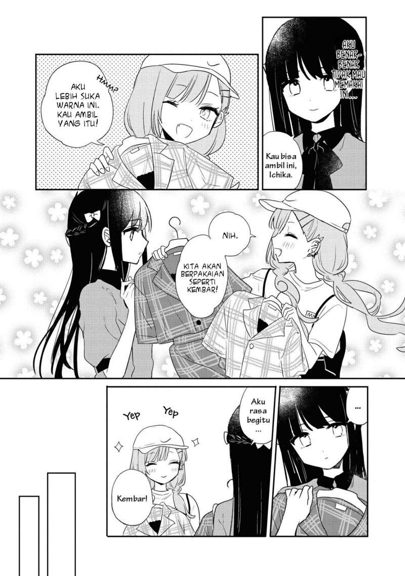 kitanai-kimi-ga-ichiban-kawaii - Chapter: 10