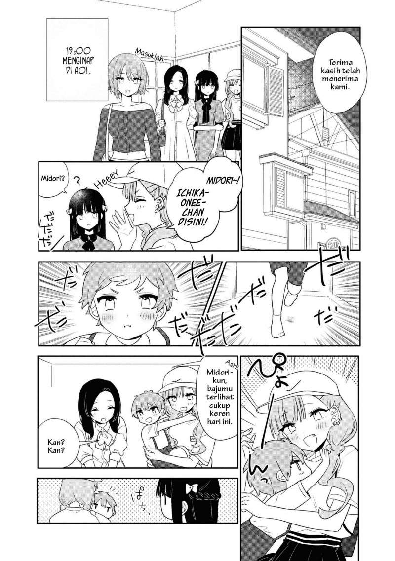 kitanai-kimi-ga-ichiban-kawaii - Chapter: 10