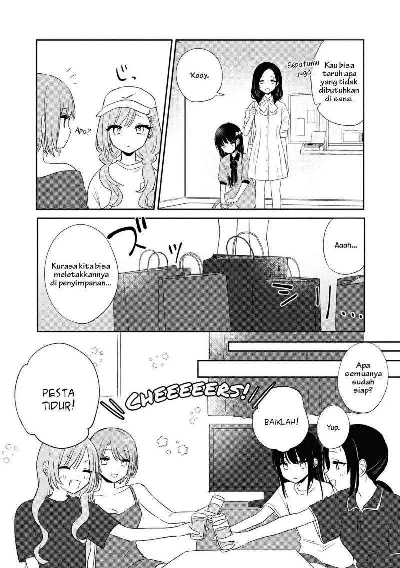 kitanai-kimi-ga-ichiban-kawaii - Chapter: 10