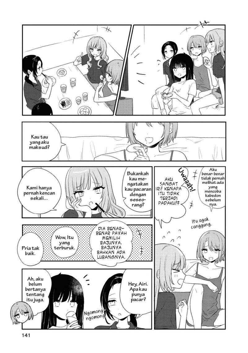 kitanai-kimi-ga-ichiban-kawaii - Chapter: 10