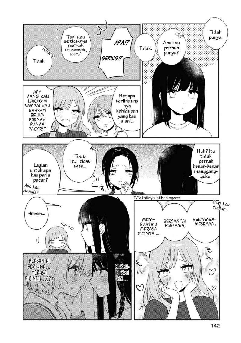 kitanai-kimi-ga-ichiban-kawaii - Chapter: 10