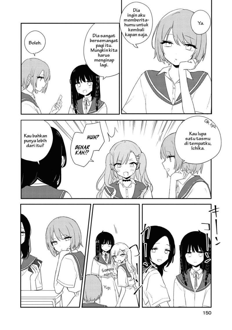 kitanai-kimi-ga-ichiban-kawaii - Chapter: 10