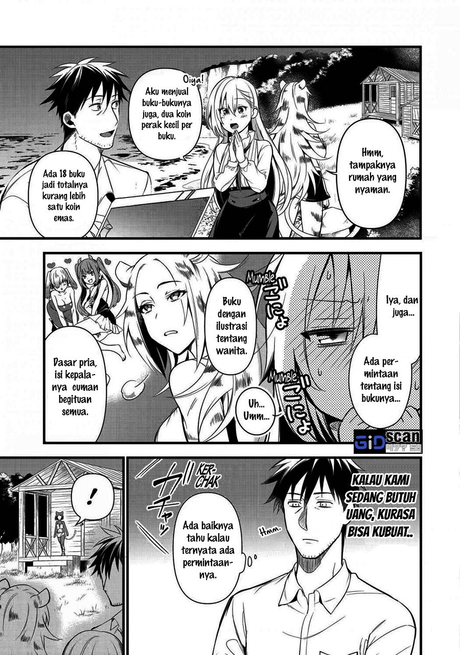 arafoo-otoko-no-isekai-tsuhan-seikatsu - Chapter: 18