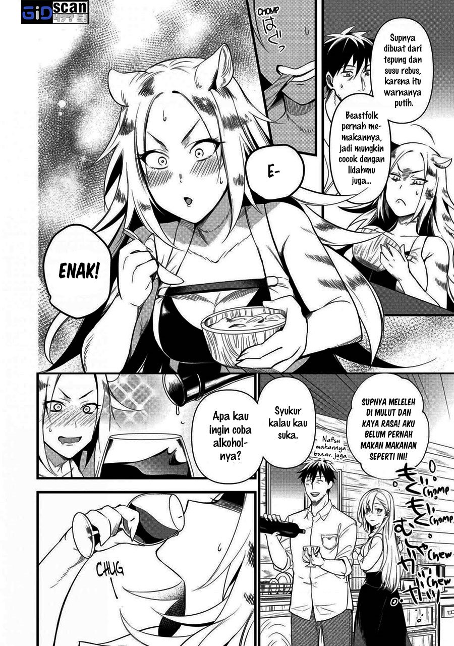 arafoo-otoko-no-isekai-tsuhan-seikatsu - Chapter: 18