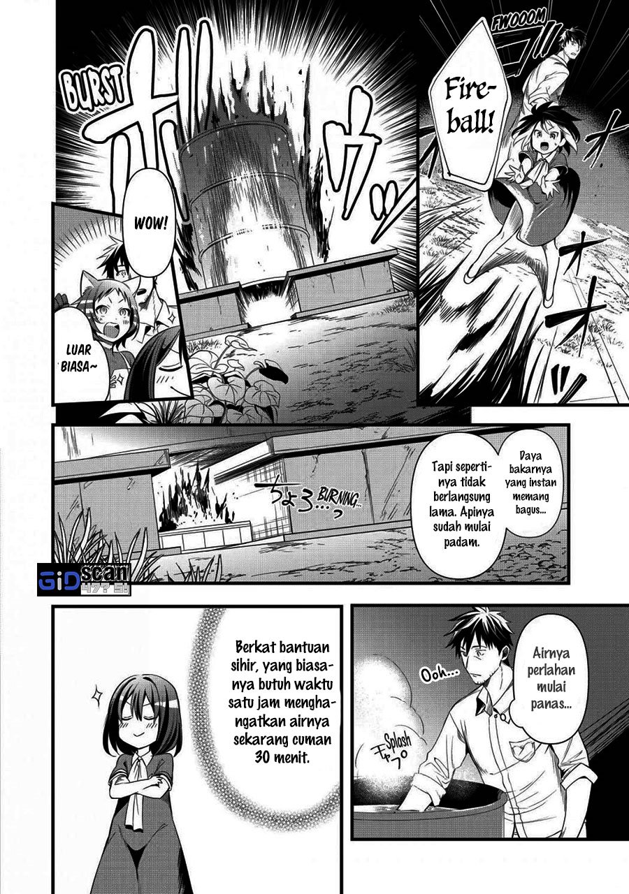 arafoo-otoko-no-isekai-tsuhan-seikatsu - Chapter: 18