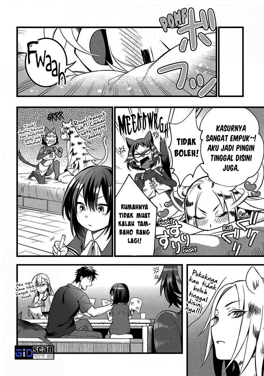 arafoo-otoko-no-isekai-tsuhan-seikatsu - Chapter: 18