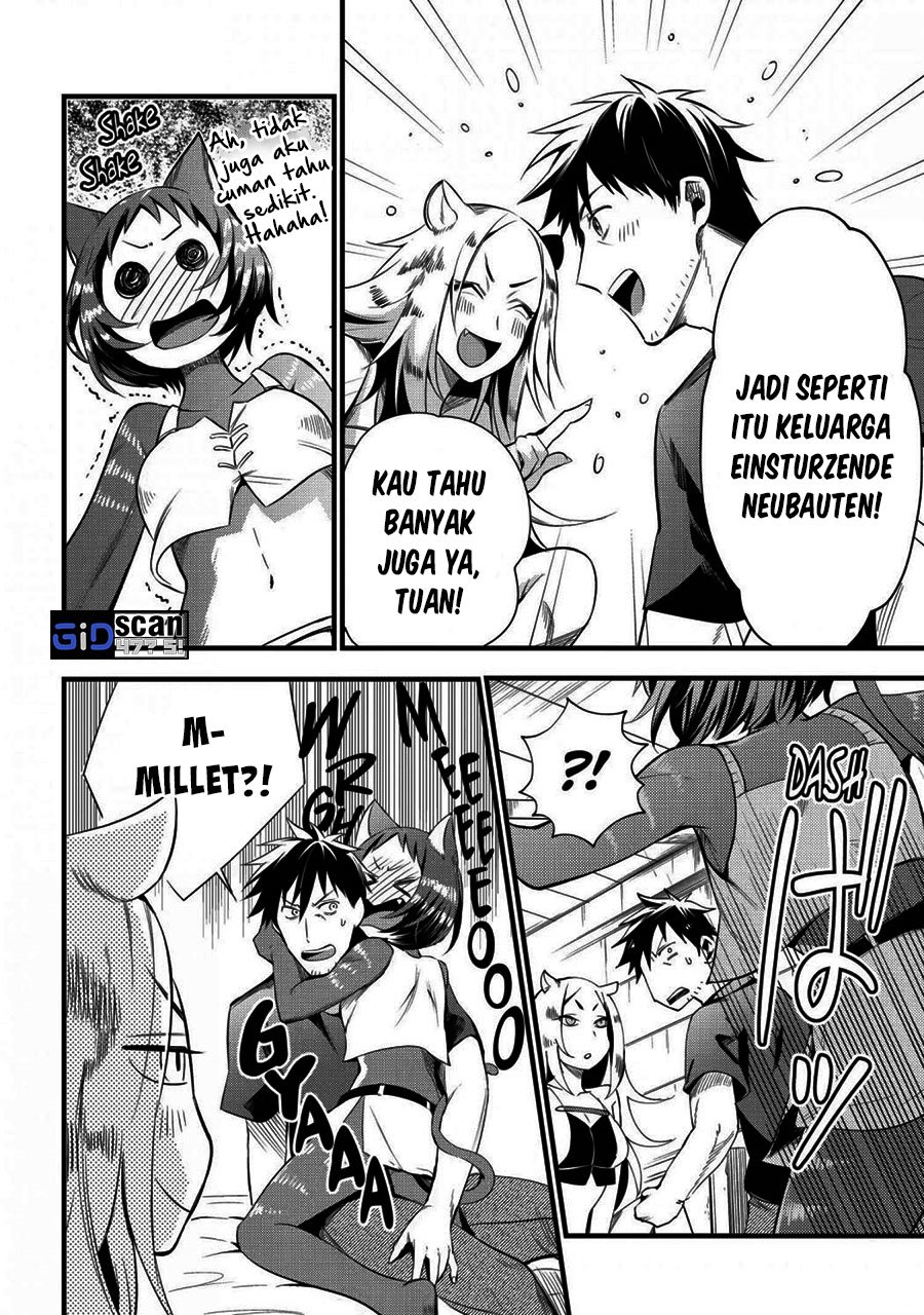 arafoo-otoko-no-isekai-tsuhan-seikatsu - Chapter: 18