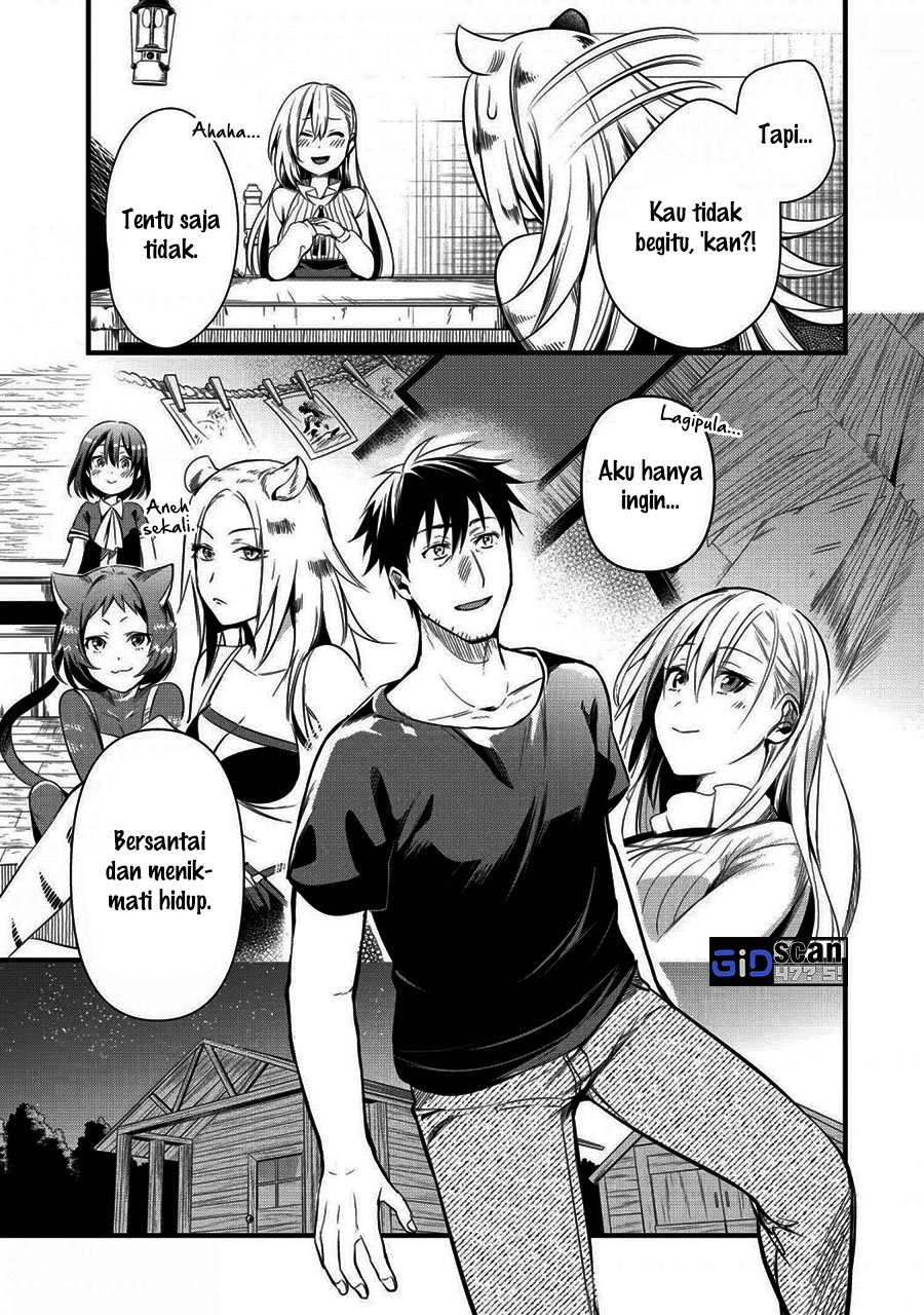 arafoo-otoko-no-isekai-tsuhan-seikatsu - Chapter: 18