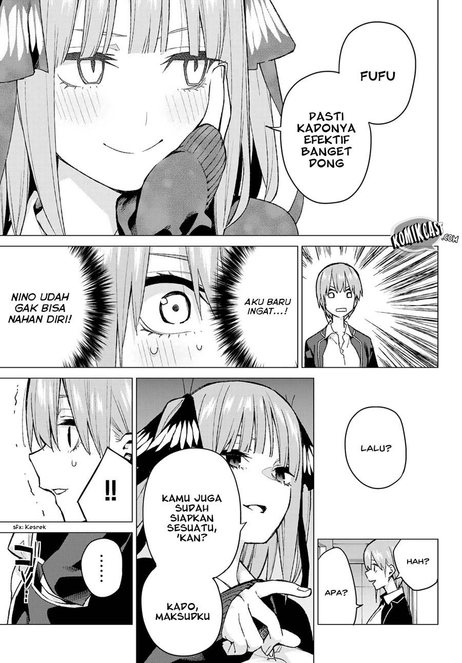 go-toubun-no-hanayome - Chapter: 75