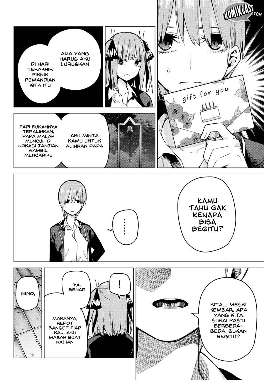 go-toubun-no-hanayome - Chapter: 75