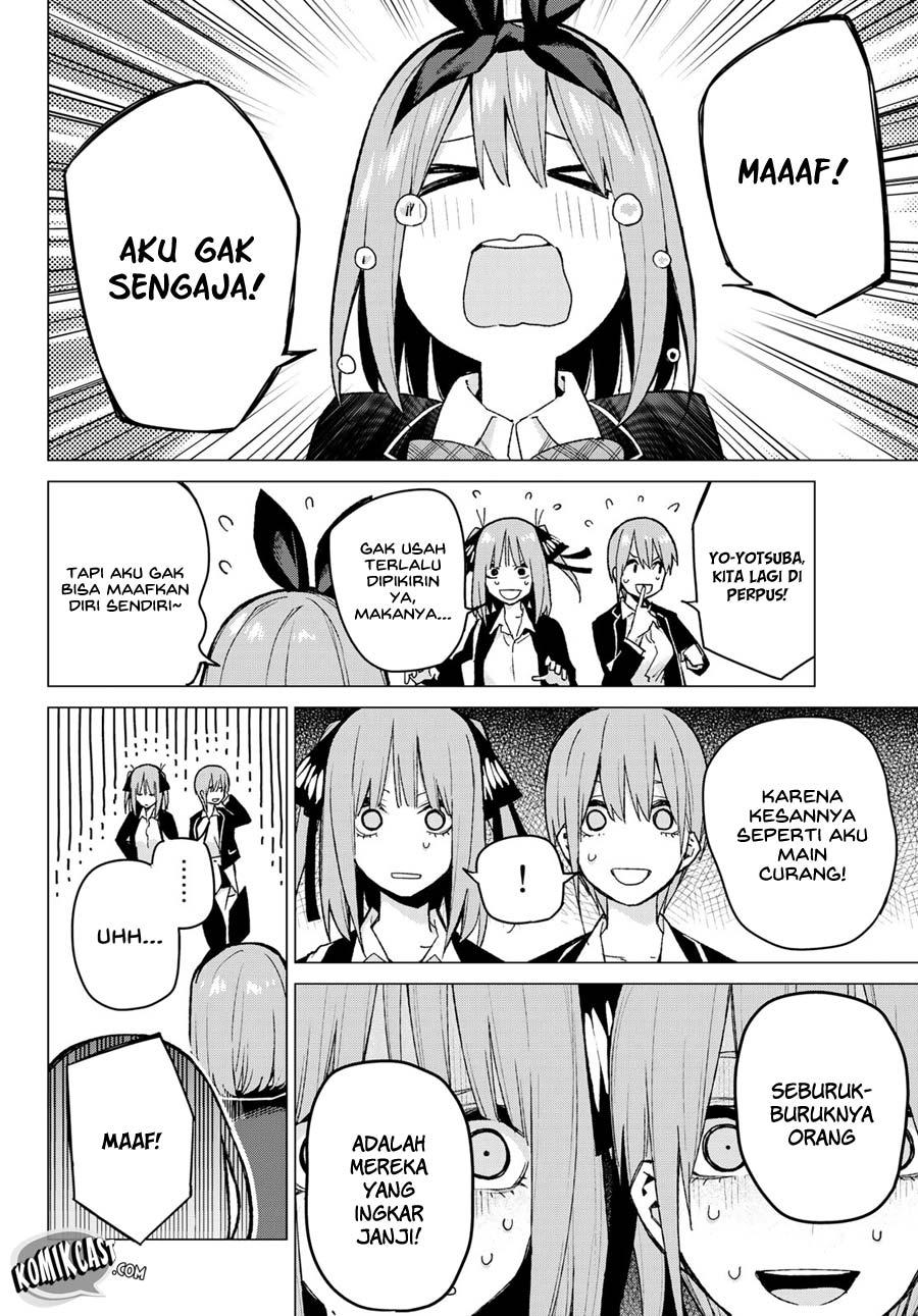 go-toubun-no-hanayome - Chapter: 75