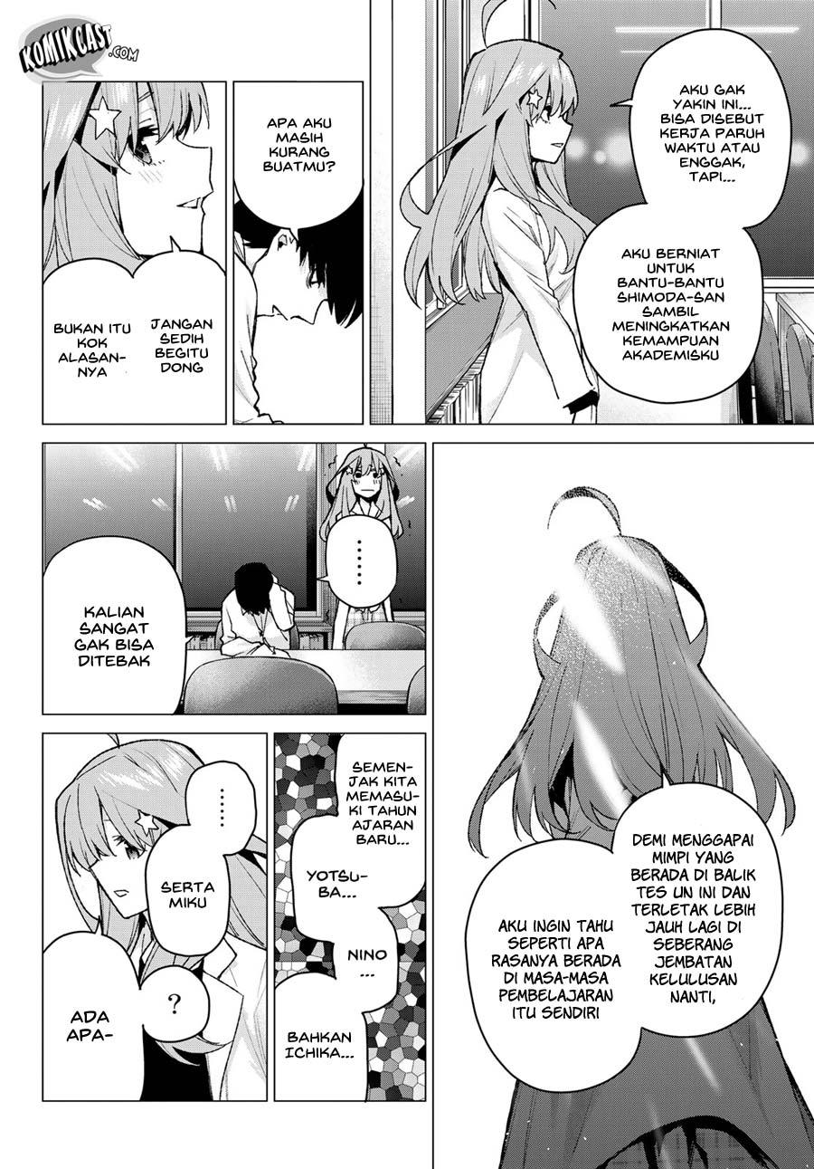 go-toubun-no-hanayome - Chapter: 75