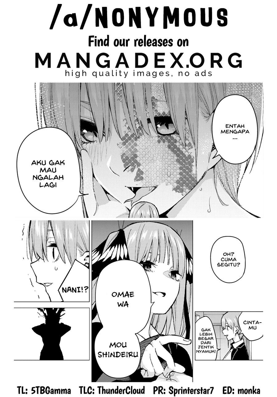 go-toubun-no-hanayome - Chapter: 75