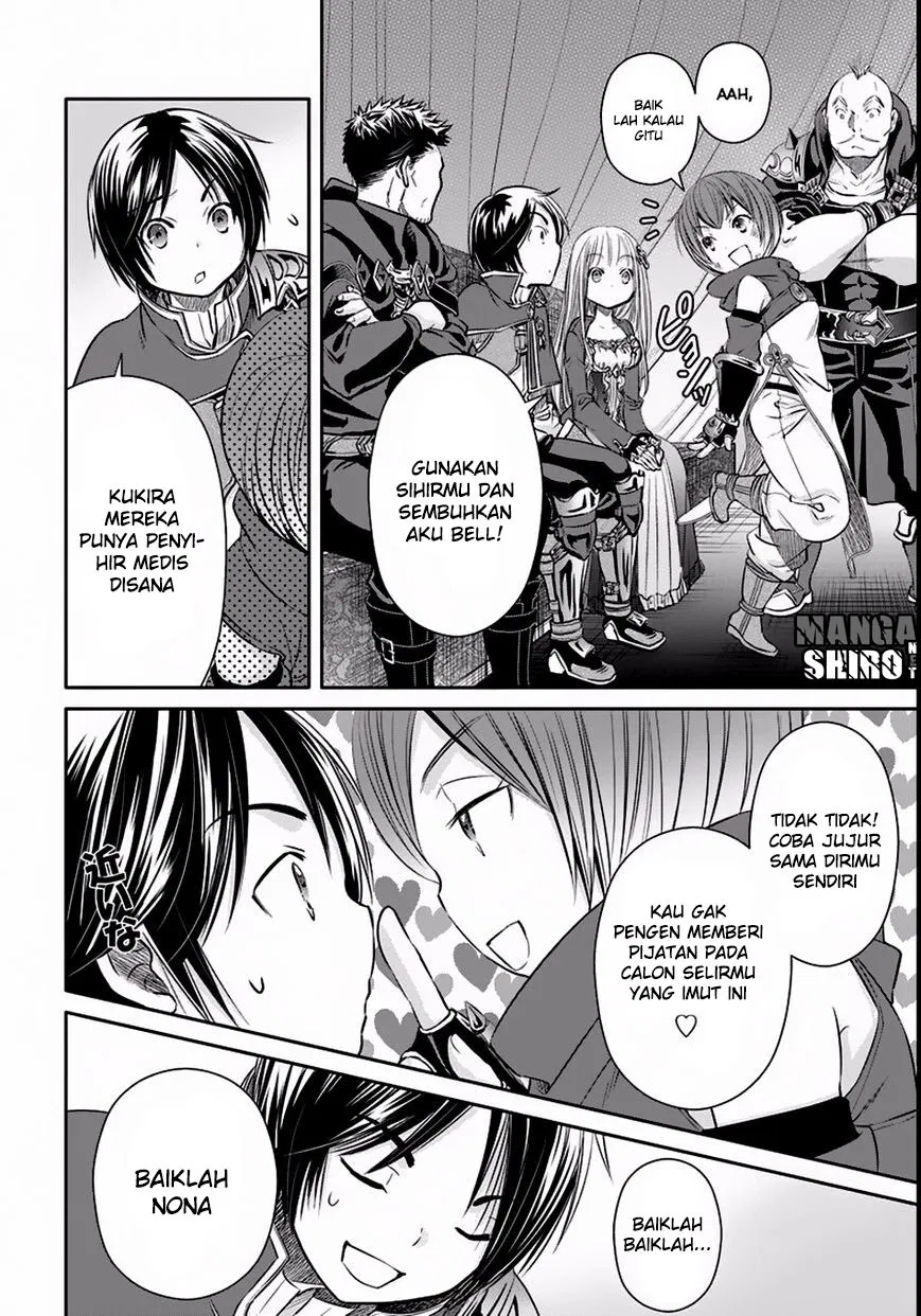 hachinan-tte-sore-wa-nai-deshou - Chapter: 24