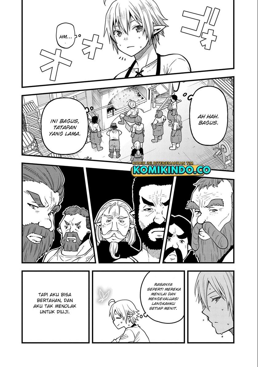 tensei-shite-high-elf-ni-narimashitaga-slow-life-wa-120-nen-de-akimashita - Chapter: 16