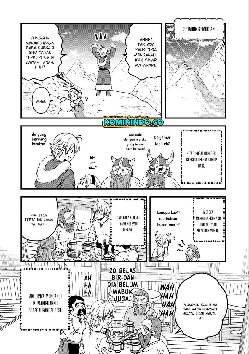 tensei-shite-high-elf-ni-narimashitaga-slow-life-wa-120-nen-de-akimashita - Chapter: 16