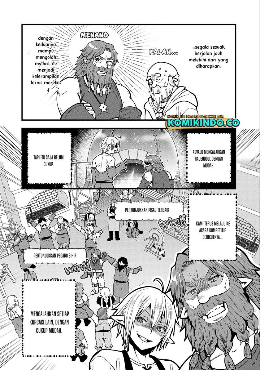 tensei-shite-high-elf-ni-narimashitaga-slow-life-wa-120-nen-de-akimashita - Chapter: 16