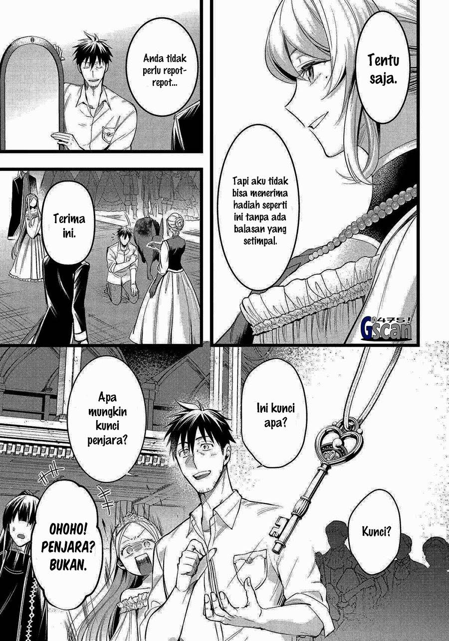 arafoo-otoko-no-isekai-tsuhan-seikatsu - Chapter: 57