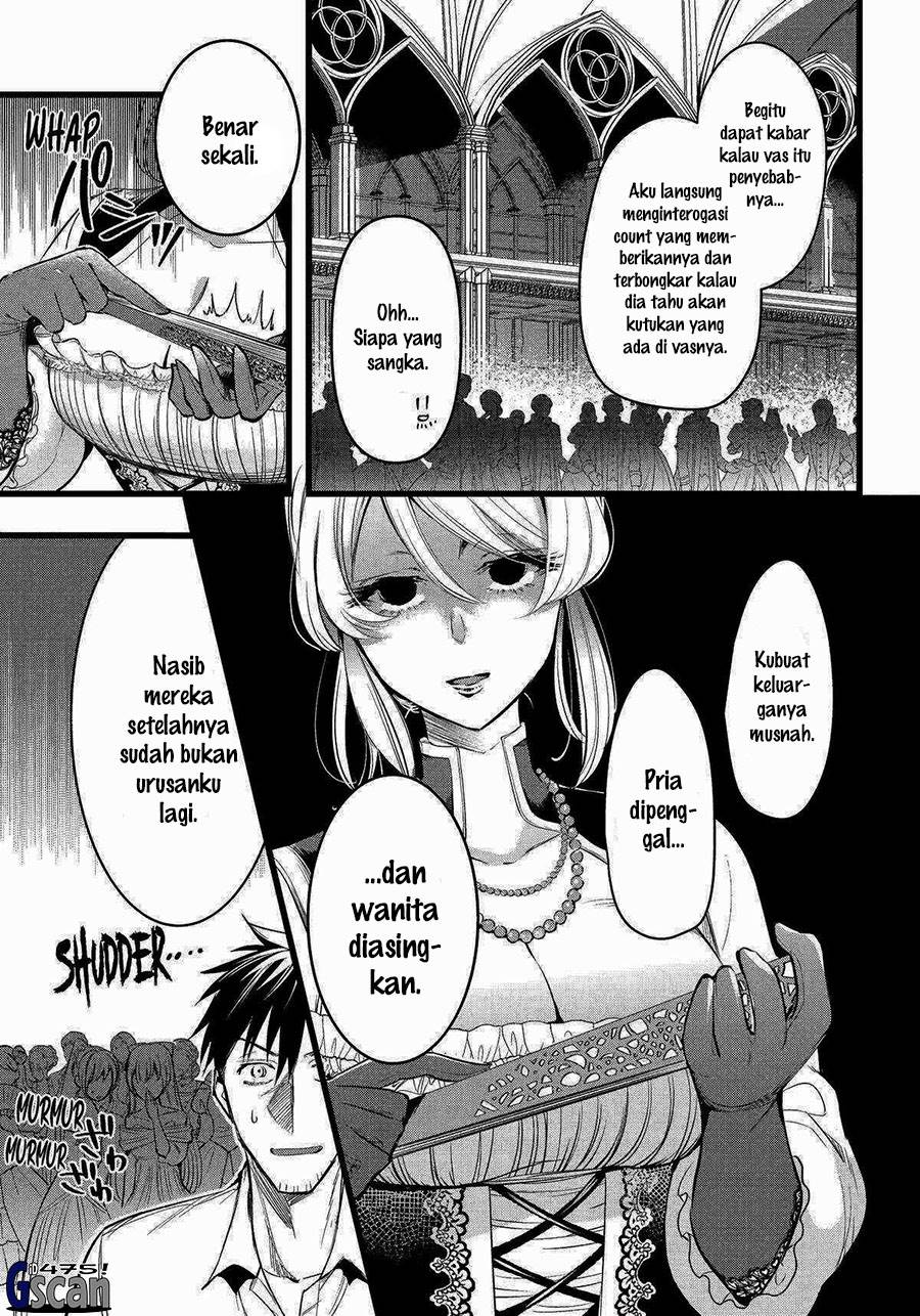 arafoo-otoko-no-isekai-tsuhan-seikatsu - Chapter: 57