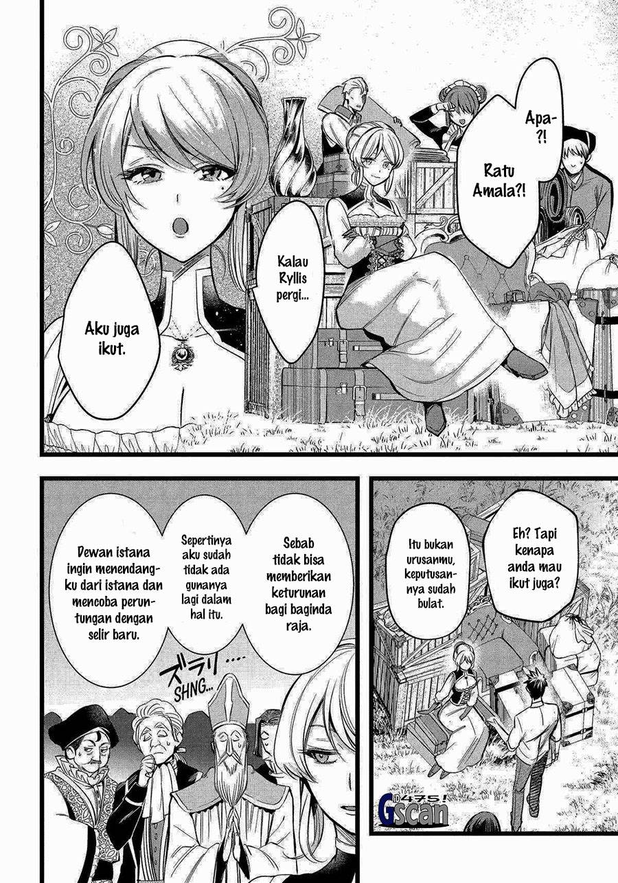 arafoo-otoko-no-isekai-tsuhan-seikatsu - Chapter: 57