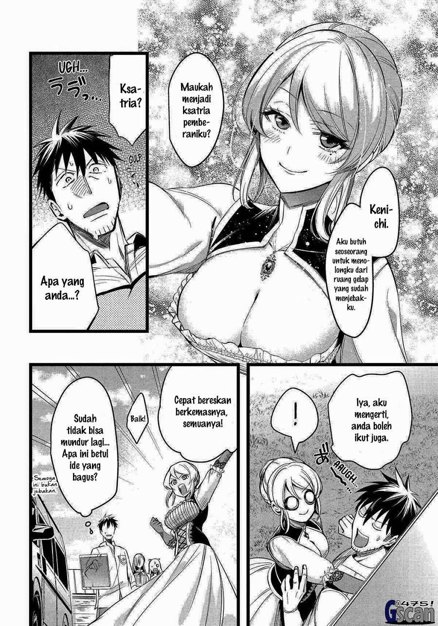 arafoo-otoko-no-isekai-tsuhan-seikatsu - Chapter: 57