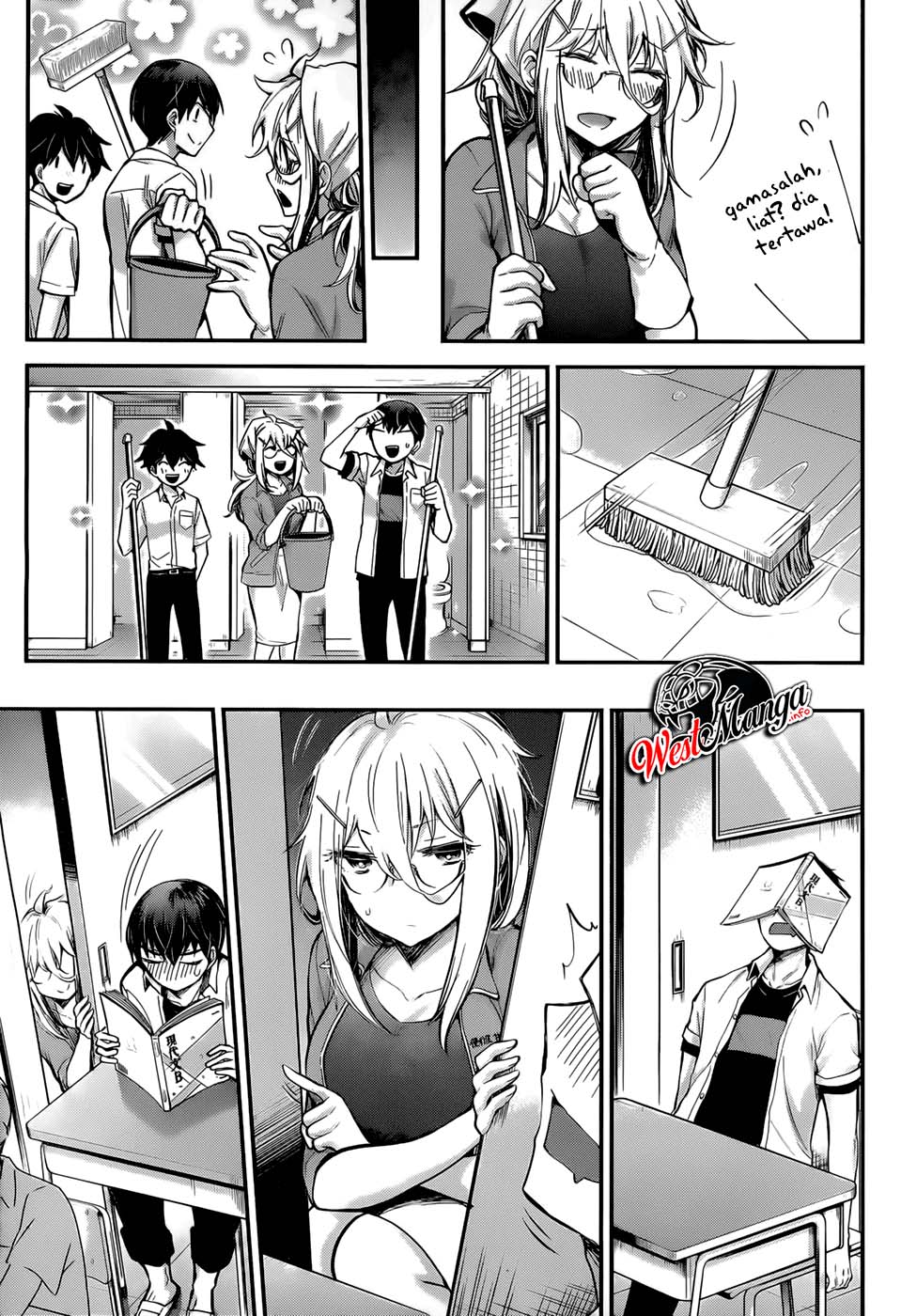 shingeki-no-eroko-san - Chapter: 24