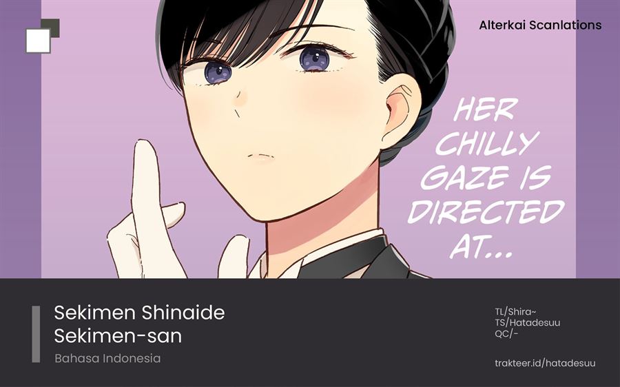 sekimen-shinaide-sekime-san-serialization - Chapter: 32