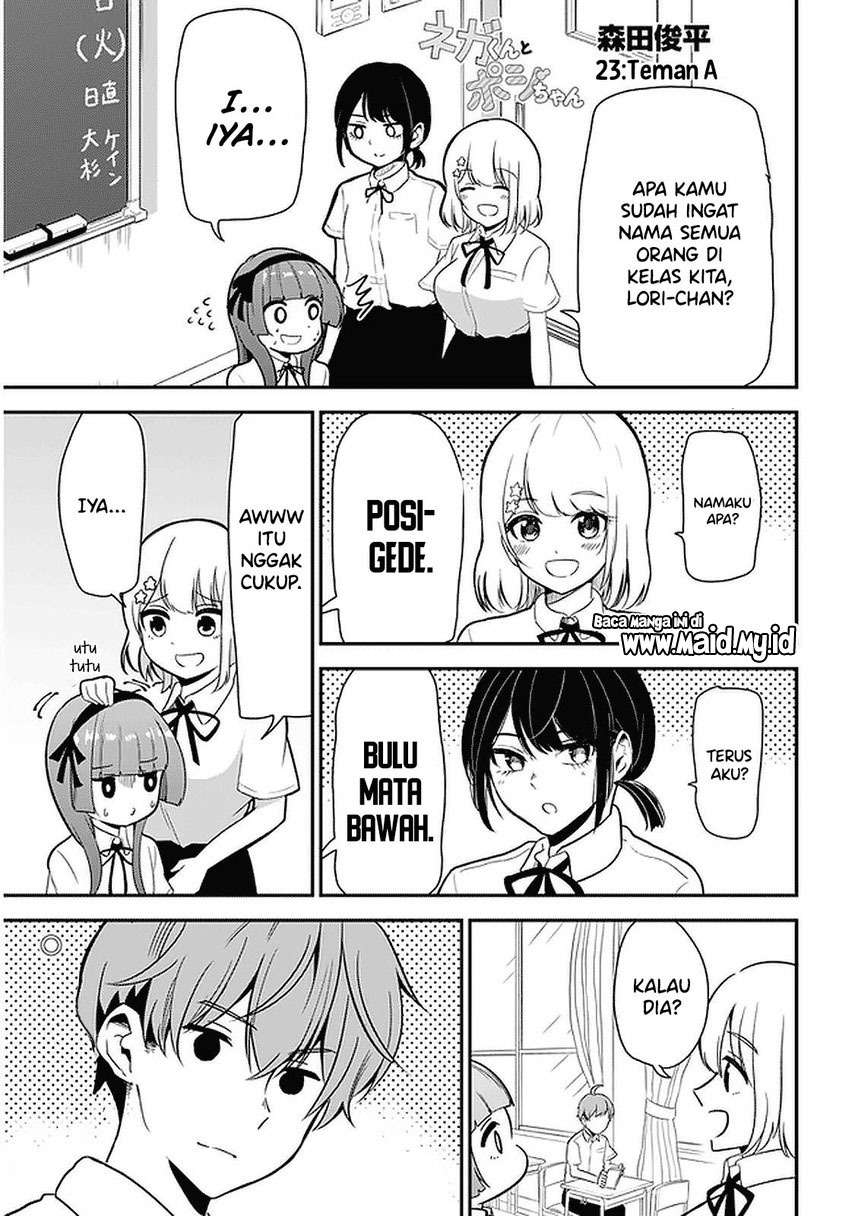 nega-kun-and-posi-chan - Chapter: 23