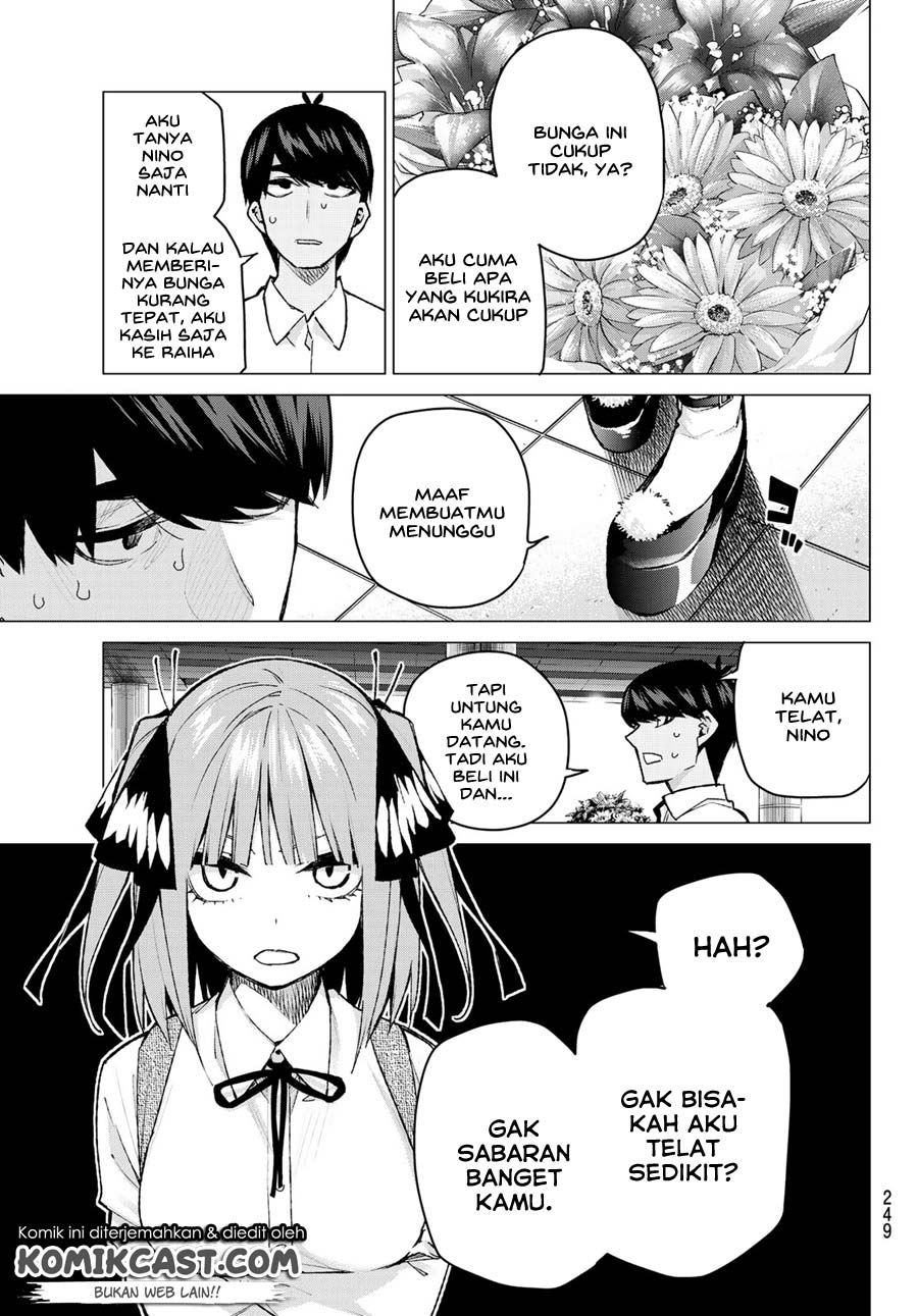 go-toubun-no-hanayome - Chapter: 93