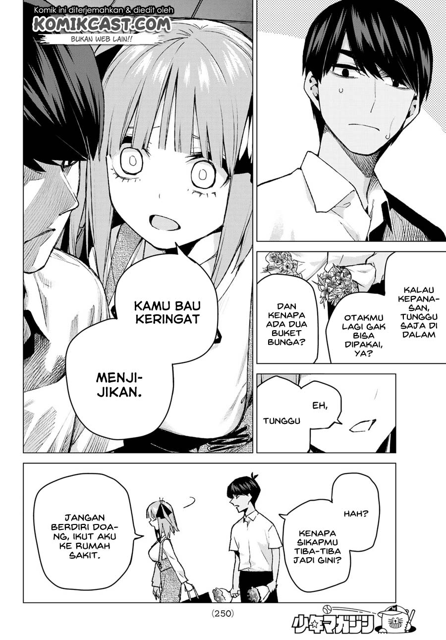 go-toubun-no-hanayome - Chapter: 93