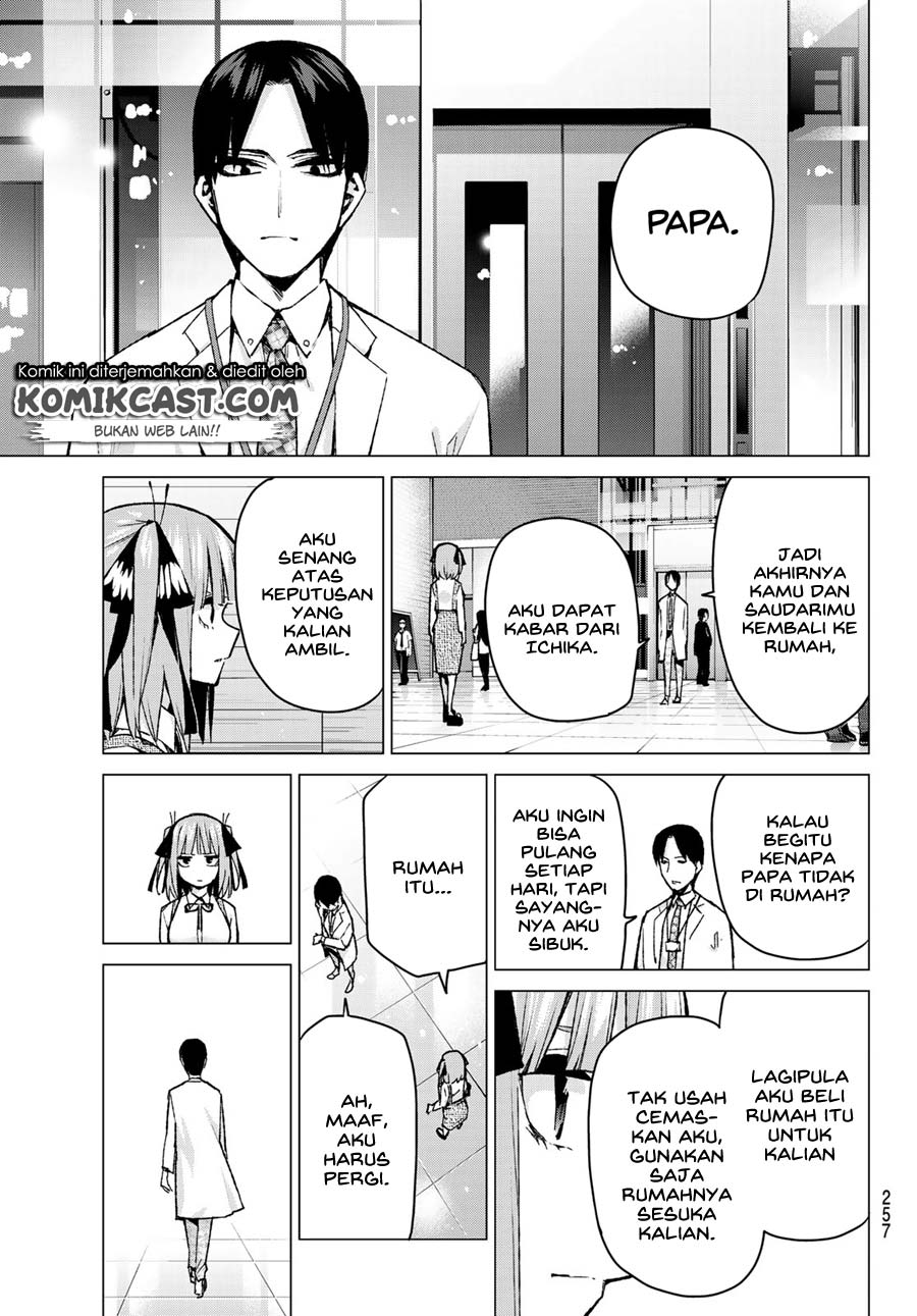 go-toubun-no-hanayome - Chapter: 93