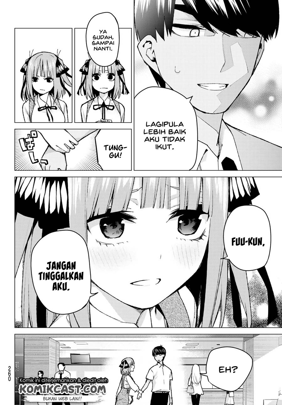 go-toubun-no-hanayome - Chapter: 93