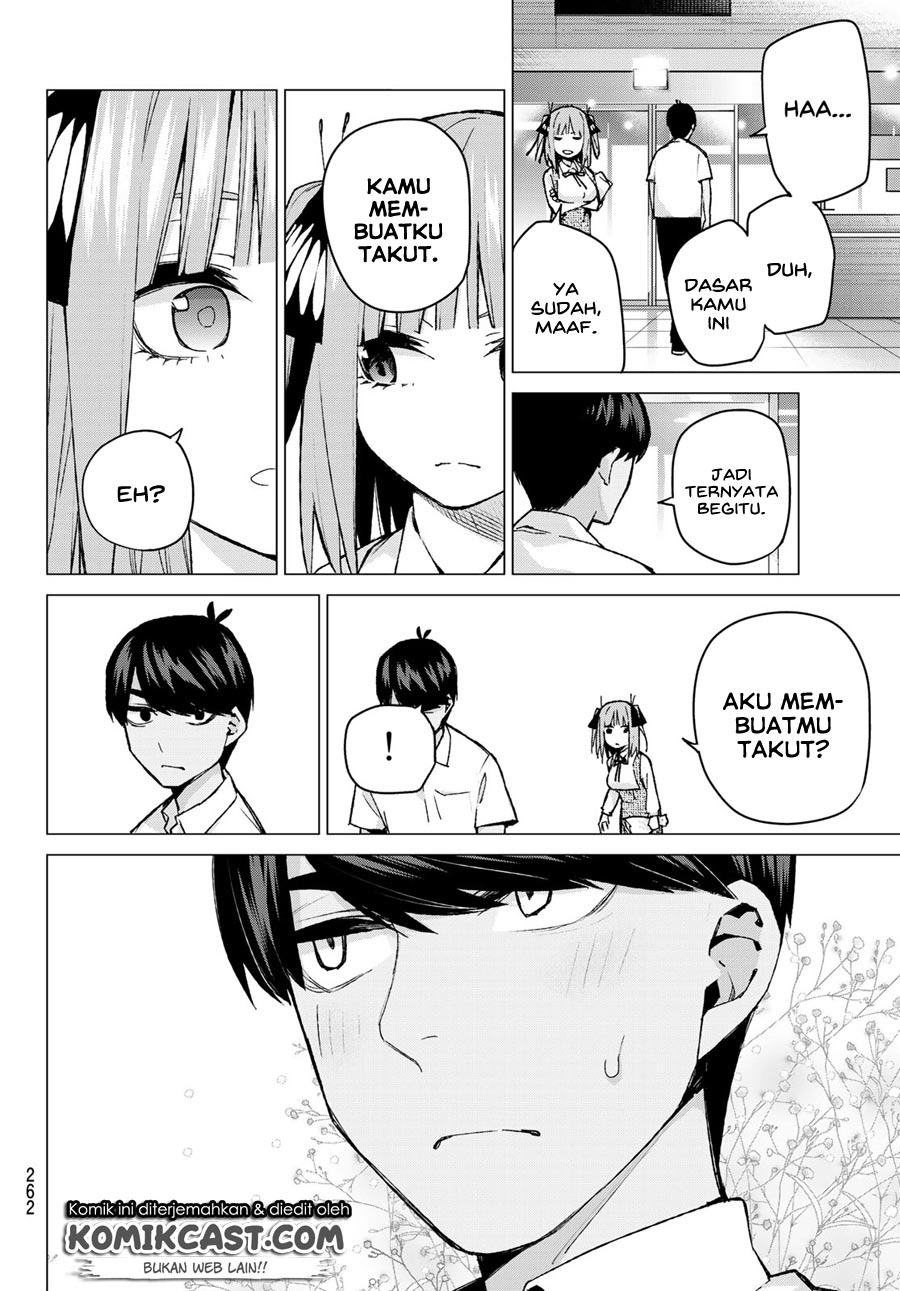 go-toubun-no-hanayome - Chapter: 93