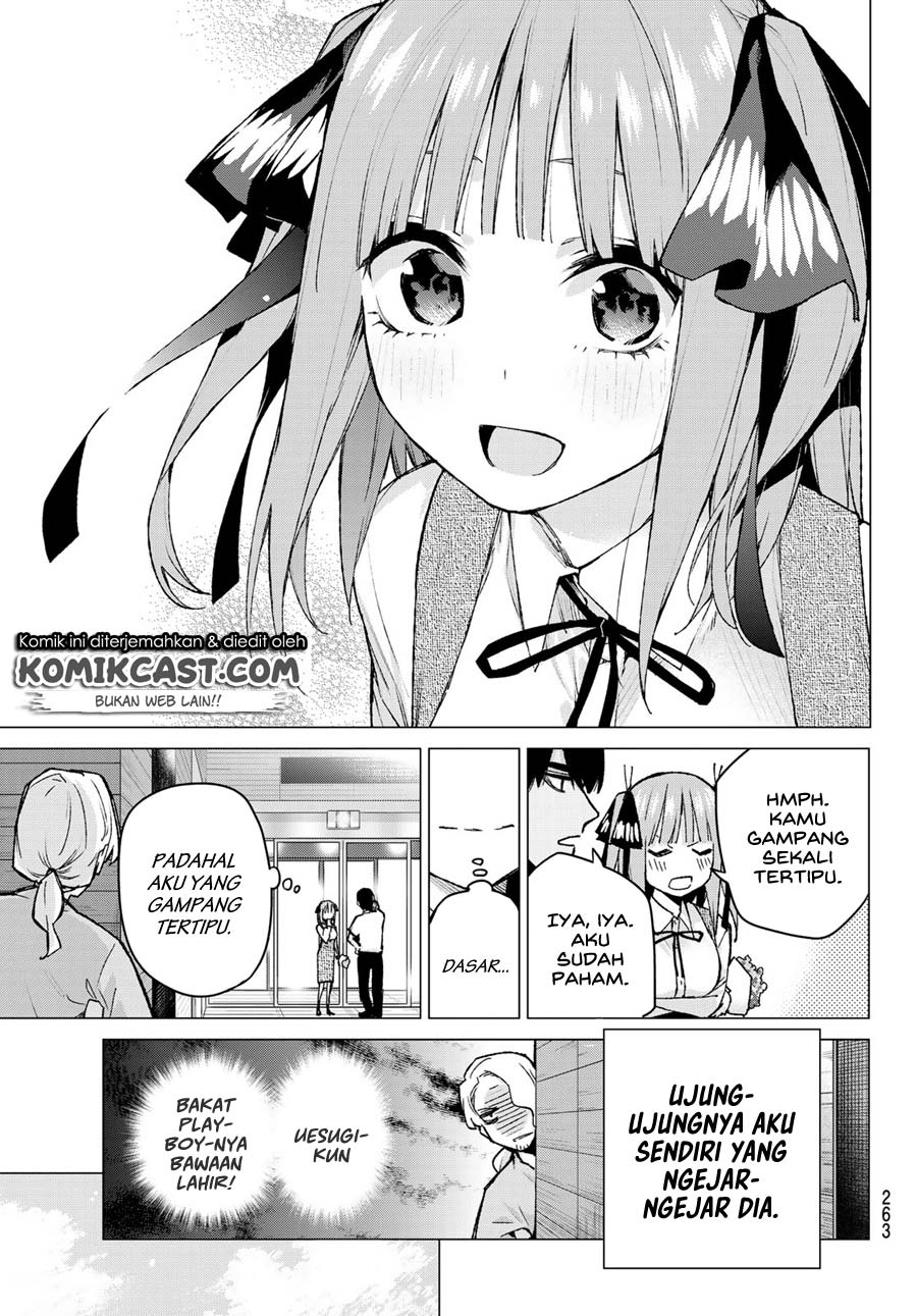 go-toubun-no-hanayome - Chapter: 93