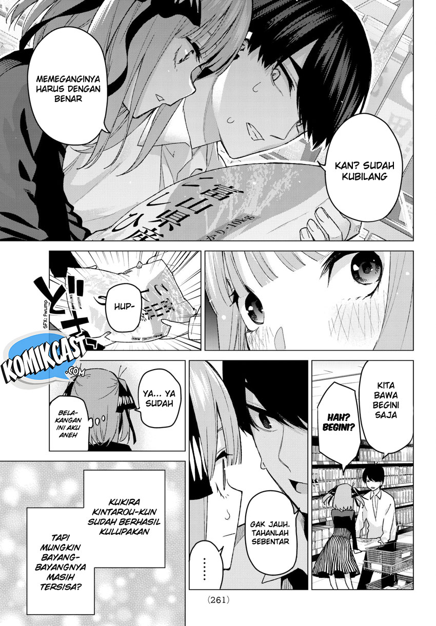 go-toubun-no-hanayome - Chapter: 54