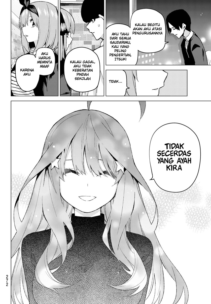 go-toubun-no-hanayome - Chapter: 54