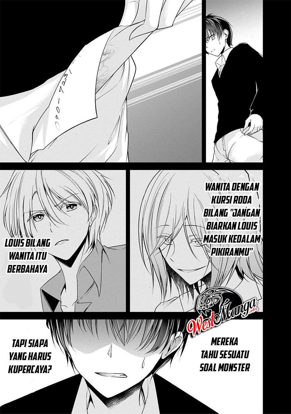 namae-no-nai-kaibutsu - Chapter: 34