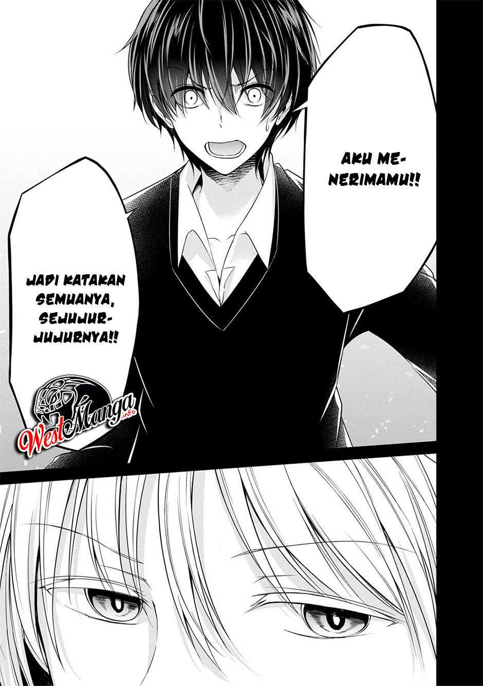 namae-no-nai-kaibutsu - Chapter: 34