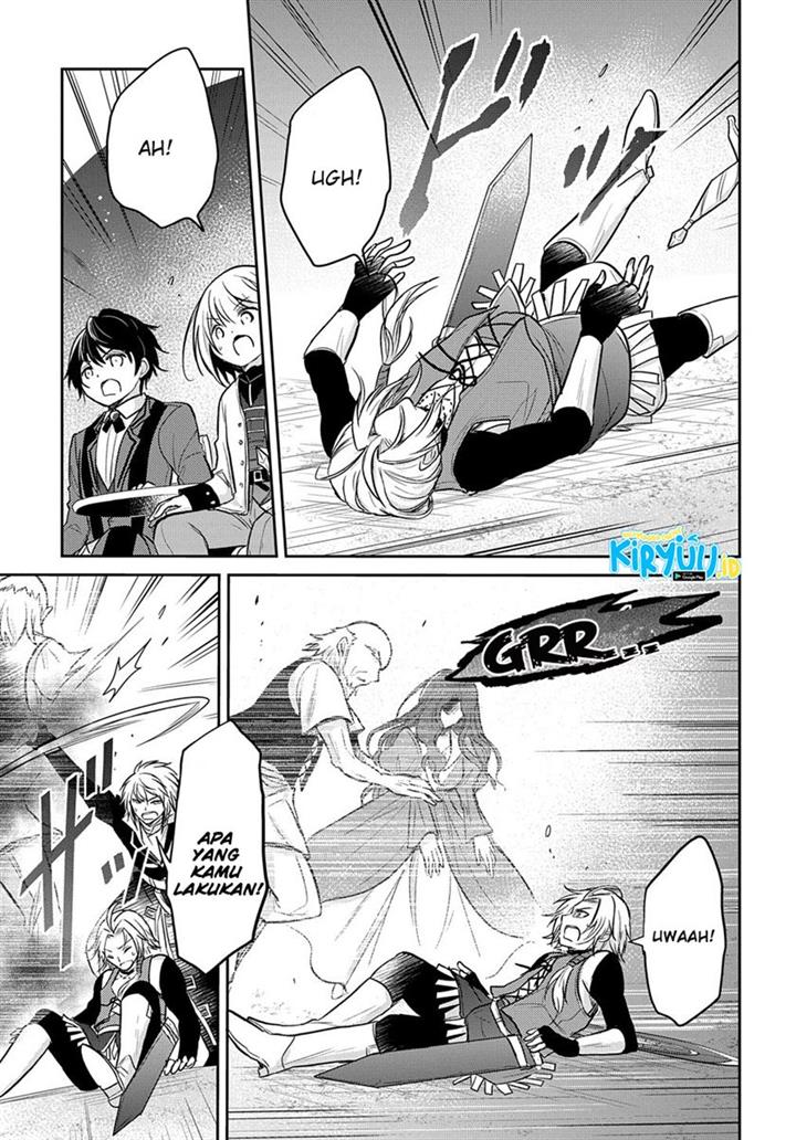 the-reborn-little-girl-wont-give-up - Chapter: 12