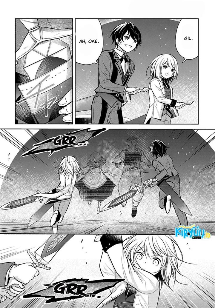 the-reborn-little-girl-wont-give-up - Chapter: 12