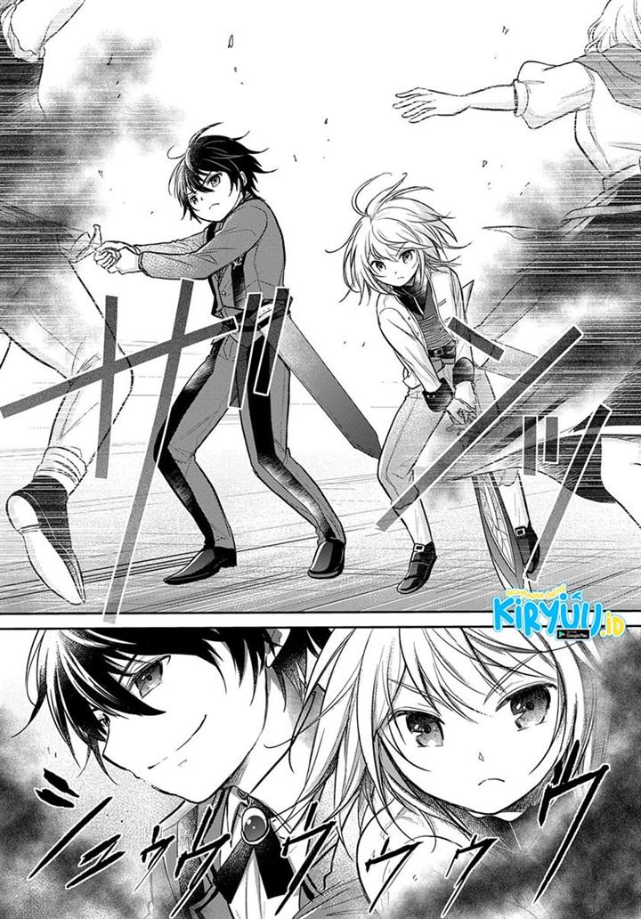 the-reborn-little-girl-wont-give-up - Chapter: 12