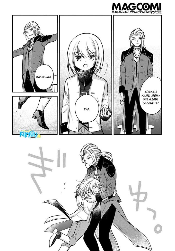 the-reborn-little-girl-wont-give-up - Chapter: 12